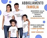 Zoom IMG-1 puzzletee tshirt famiglia pap mamma Zoom IMG-1 puzzletee tshirt famiglia pap mamma