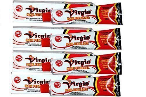 Virgin Hair Fertilizer by Virgin