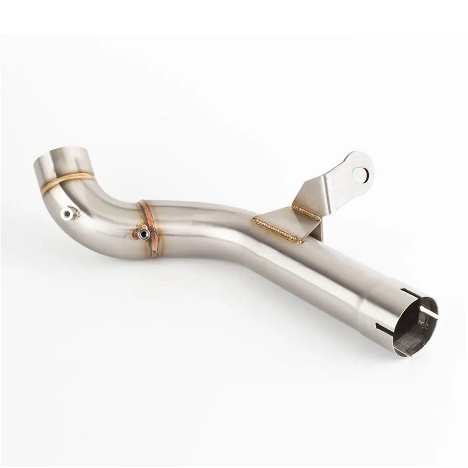 Piezas de montaje Tubo De Escape Acero Inoxidable Para Motocicleta Para BMW F750GS F850GS F 850 ​​GS 2018-2022 Silenciador(Type A)