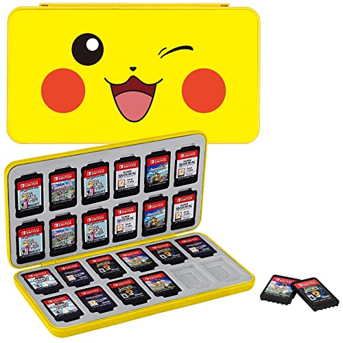 Konphat Étui pour Jeux Switch, Boîte de Rangement pour Cartouches de...