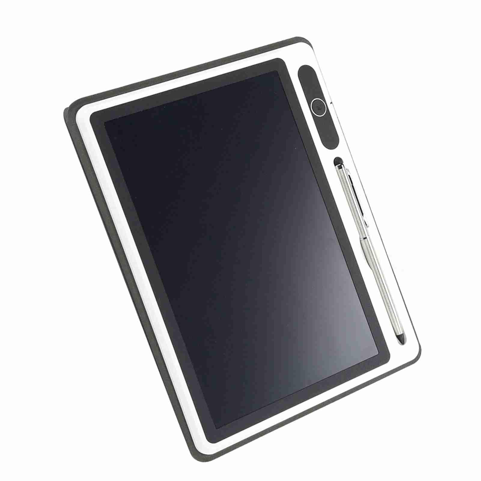 Blocco Note Elettronico da 9 Pollici Blocco Note LCD per Tavoletta da Disegno Elevata praticità Basso Consumo Energetico Sensazione di Scrittura su Carta Tradizionale ((con