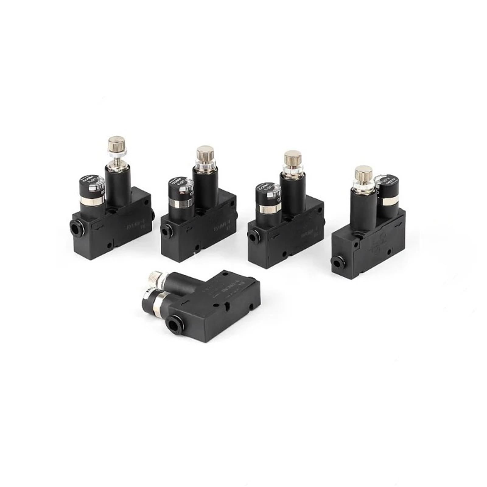 Vanne de régulation de pression pneumatique RVUM8-6 pour tube de 8 à 6 mm