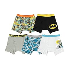 5-pack Batman Cotton Boxer Brief