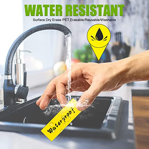 Sttmgn XYL1X3-60 Dry Erase Magnetic Labels thumb #3