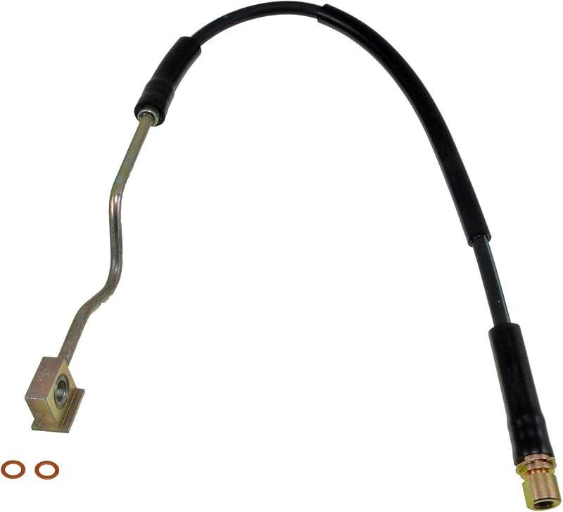 Mangueira hidráulica de freio Dorman H38317 para modelos Ford selecionados – 1 unidade