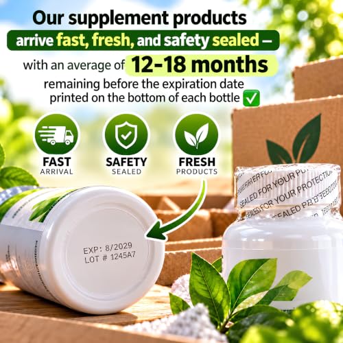 Elevate Recovery Supplements 1SMMC120 Calcium Magnesium Zinc Supplement