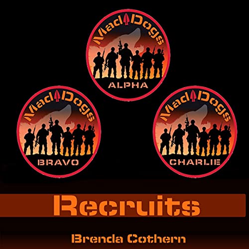 Recruits by Brenda Cothern episode artwork