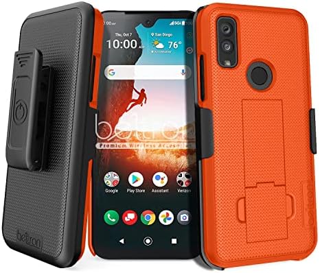 BELTRON DuraForce Pro 3 Custodia Con Clip, Custodia Resistente - Foto 8