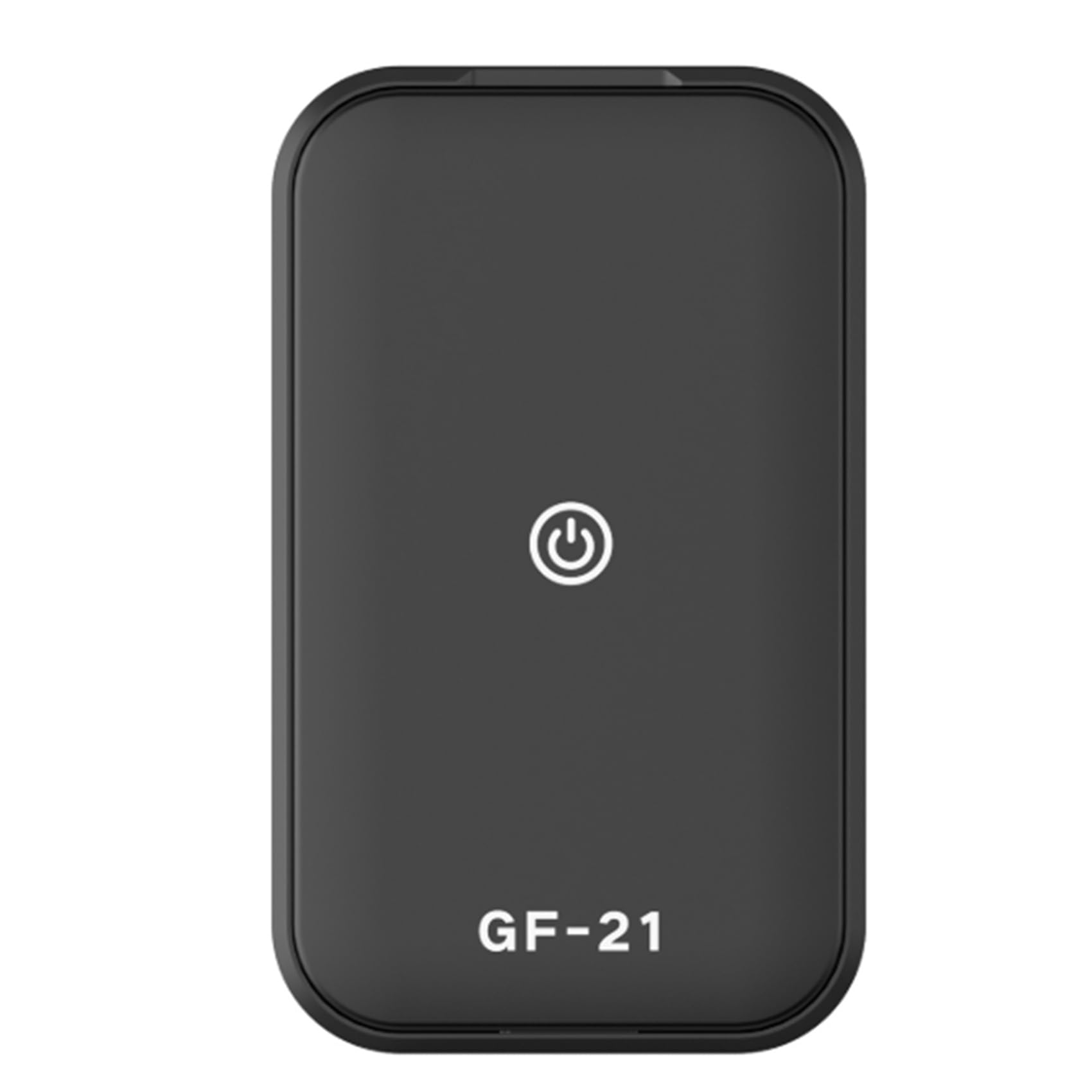 5X Rastreador GPS GF21, Posicionamiento Preciso, Minirastreador de Coche, Rastreador GPS Universal para Bicicletas para Personas Mayores y Niños