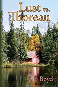 Paperback Lust vs. Thoreau Book