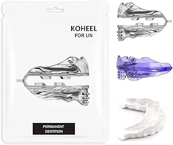 KOHEEL-UN Dental Trays for Adults, Bring You a Radiant Smile