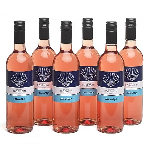 TUI Cruises Mein Schiff Rosewein 6 Flaschen