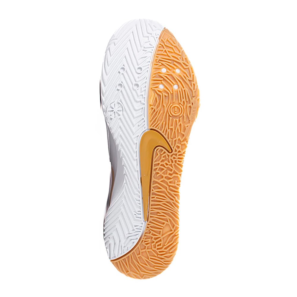 Nike HyperAce 3 Zapatillas de Voleibol (FQ7074-105, Blanco/Photon Dust/M)