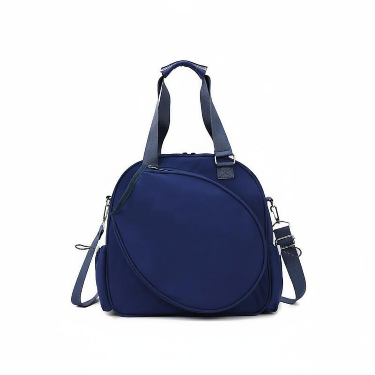 Large Capacity Badminton Racket Backpack Blue | Carrying Storage Capacity Comfort Daily Versatility Large Blue-picture-18