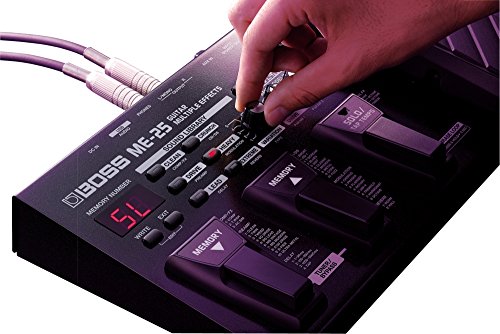 Image of BOSS ME-25 Guitars Multi Effects Pedal