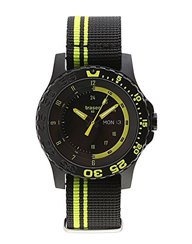 Traser H3 Herrenuhr Professional Green Spirit 105542