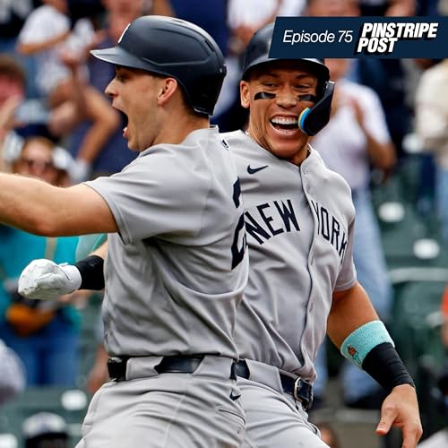 Yankees Are Finishing the Season Strong before the Playoffs | Pinstripe Post cover art