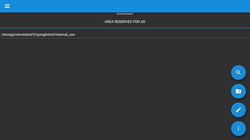 Dark File Manager with FTP