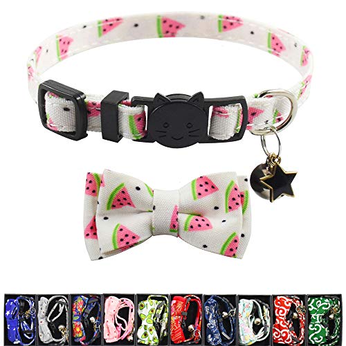 cat collar safety buckle