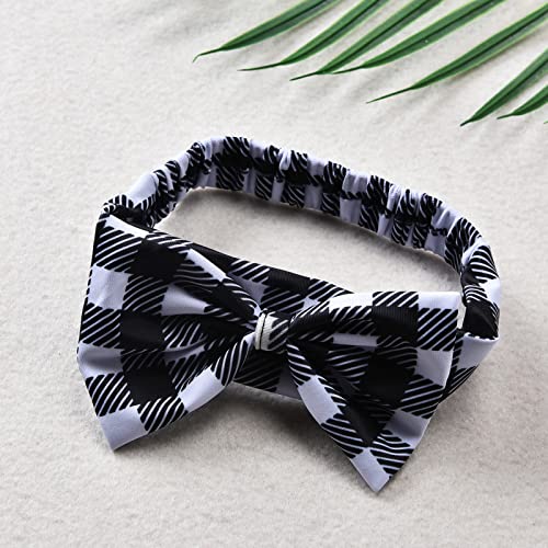 Baby Toddler Girl Swimsuit Plaid Ruffle Sling Swimwear+Shorts+Headband 3Pcs Bathing Suits for 3M-4T Kids Girl4