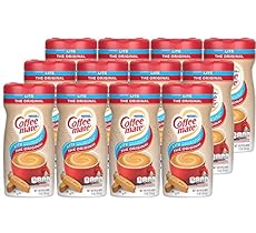 Image of Nestle Coffee mate Coffee. Brand catalog list of Nestle Coffee mate. With an score of 4.0.