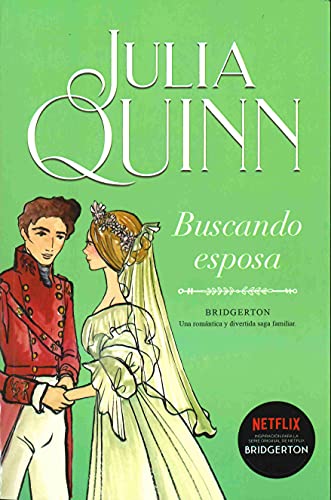 Buscando Esposa (Bridgerton 8) (Titania época)