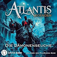 Die D&auml;monenseuche cover art