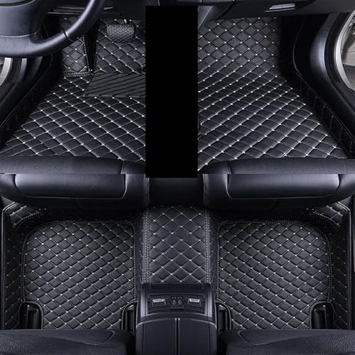 Tapis de sol Kia EV6 2022 2023 protection complète imperméable