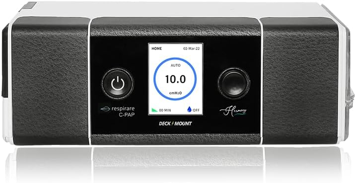 RespirareVT 50 Auto CPAP Machine