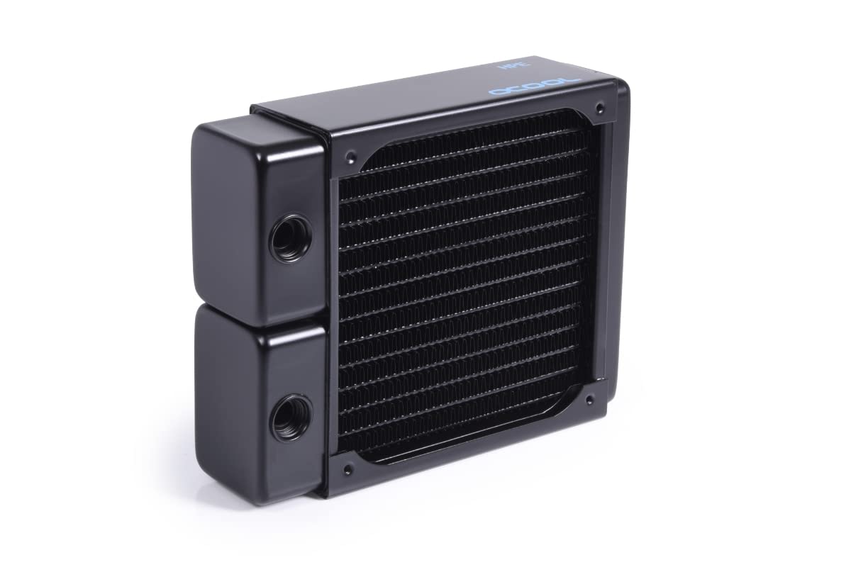 Alphacool 14472 NexXxoS HPE-45 pełna miedź grzejnik 120 mm
