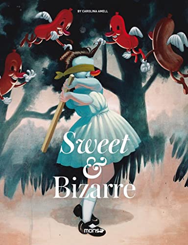 Sweet & Bizarre: The Pop Surrealism Movement