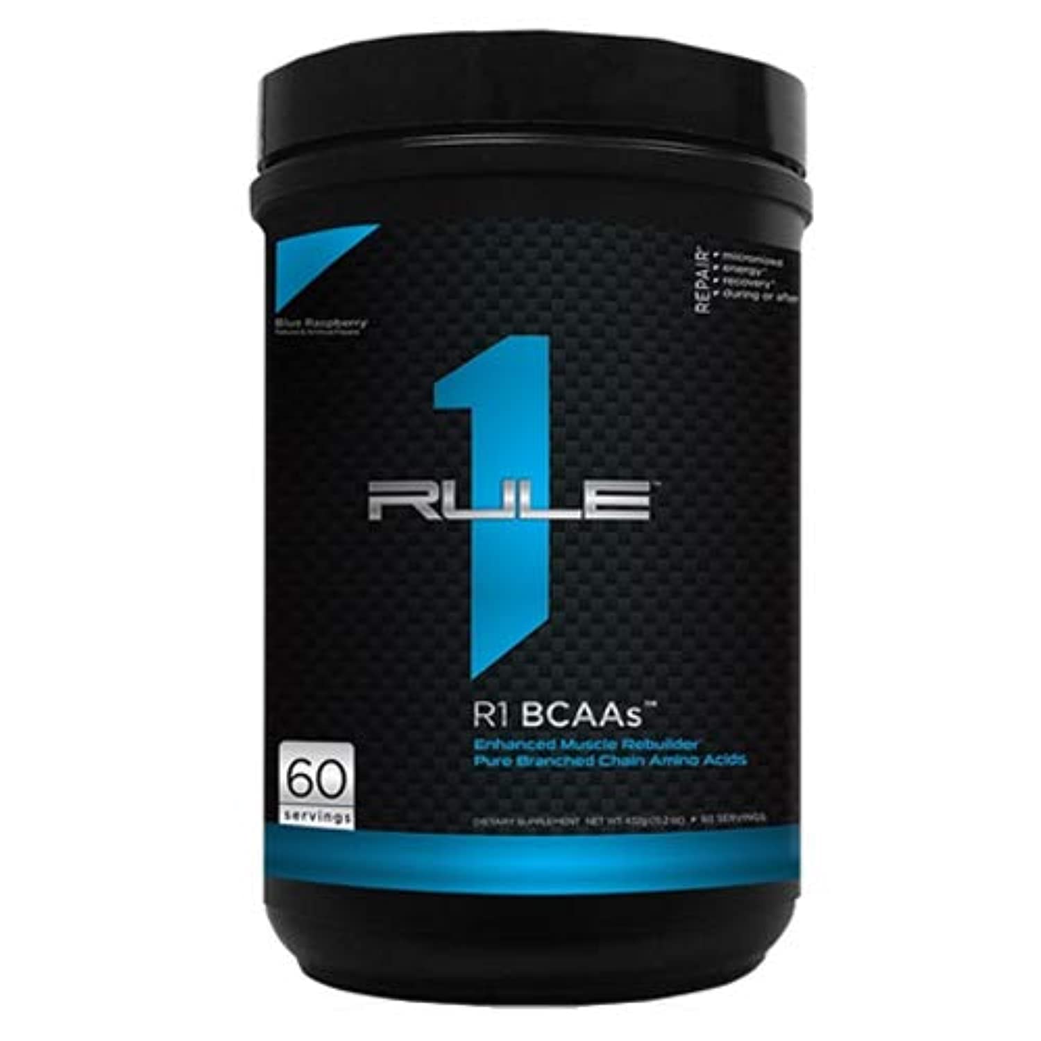 Rule 1 Protein R1 Bcaa (60 Serving, Orange,444g)