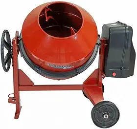 Betoneira 400L 2Hp 1750 Rpm 220V Monofásico Mb400p Motomil
