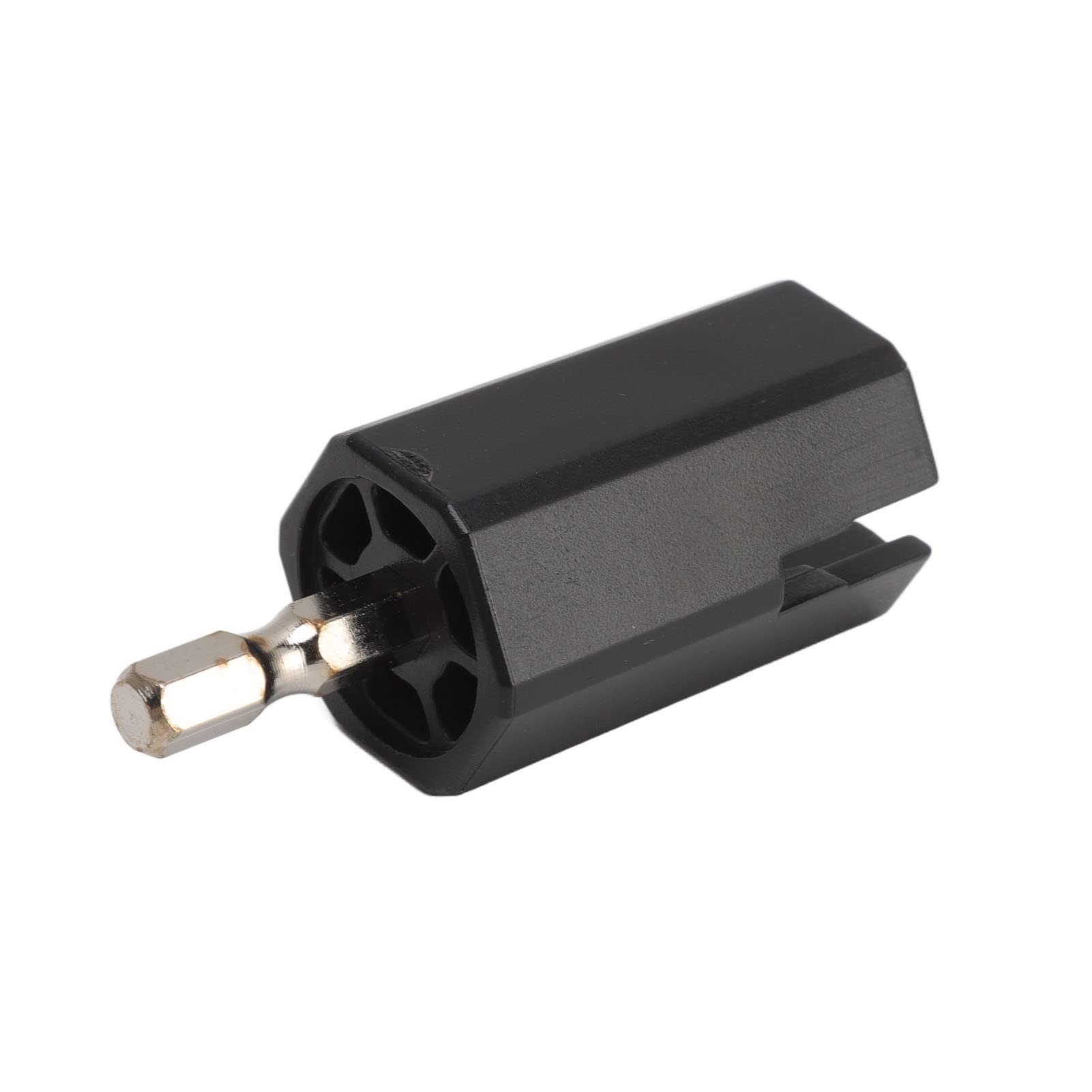 Guitar String Winder Black Easy to Use Standard Size for Replacement