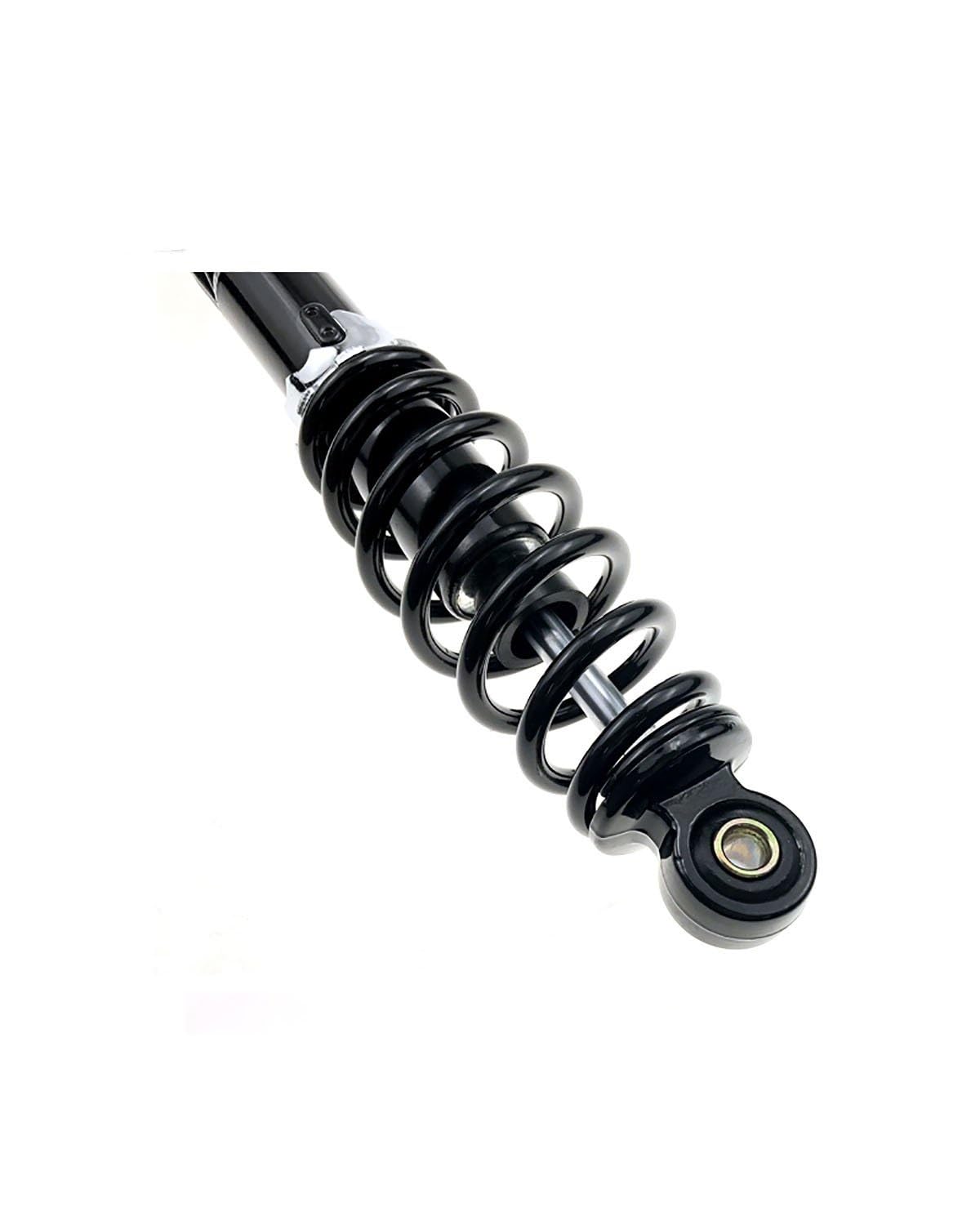 Federbein Für Yamaha JOG50 JOG90 Für DIO 50 ZX50 AF18 AF25 AF27 AF28 AF34 AF35 Motorrad Roller Hinten Stoßdämpfer Stoßdämpfer Dämpfer(265 Red)