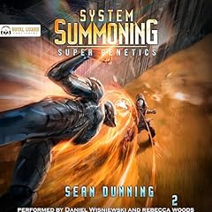 System Summoning: A Post-Apocalyptic LitRPG Progression Audiolibro Por Sean Dunning arte de portada