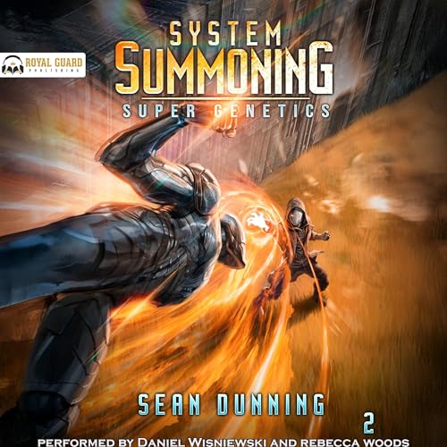 System Summoning: A Post-Apocalyptic LitRPG Progression by Sean Dunning episode artwork