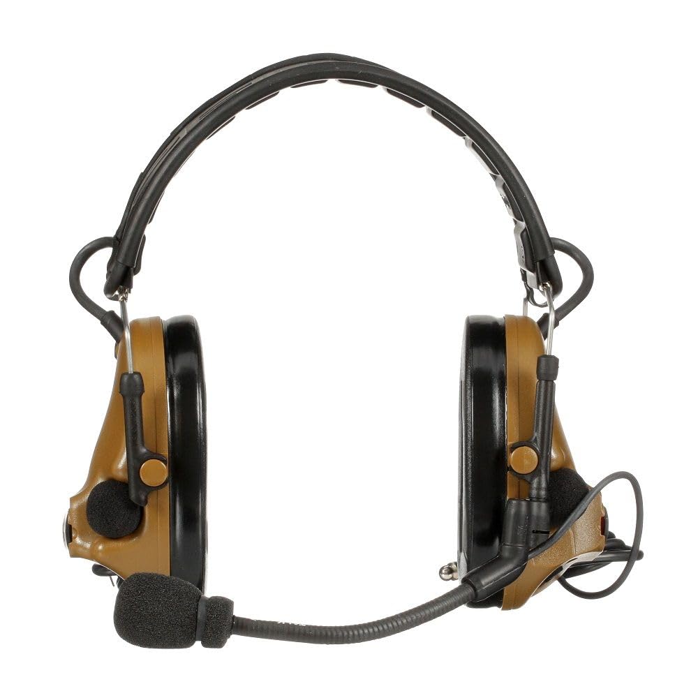3M Peltor COMTAC V dual OD 米軍放出品 Amazon.com: 3M Peltor Comtac V Foldable Dual Lead Standard Dynamic
