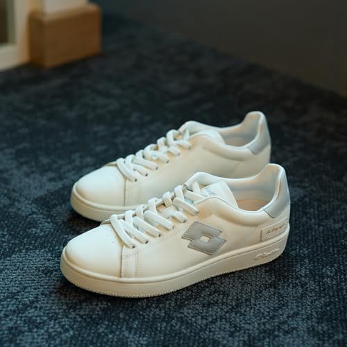 Image of Lotto Women Autograph OG Leather Sneakers