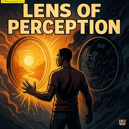 『Lens of Perception!』のカバーアート