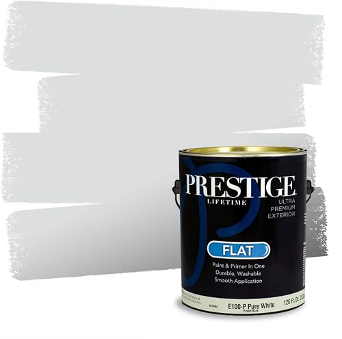 Prestige Paints Exterior Flat