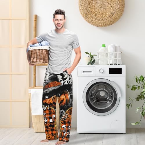 Funny Men's Lounge Pants Baseball Pjs Bottoms Sports Mens Pajama Pants lightweight Men's Separate Bottoms4