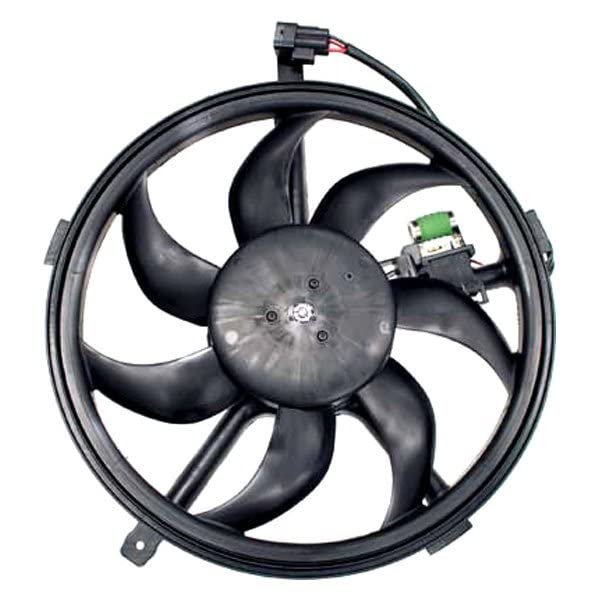 Amazon.com: Genuine 17427535100 Engine Cooling Fan Assembly 