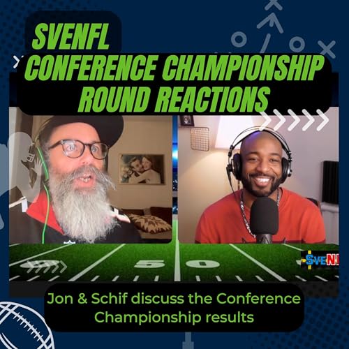 SveNFL Conference Championship Round Reactions