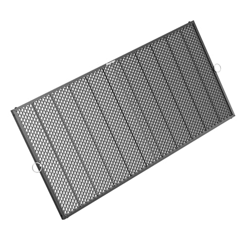 Lit nid d'abeille acier anti-reflet pour découpeuse laser P3 nette - 4