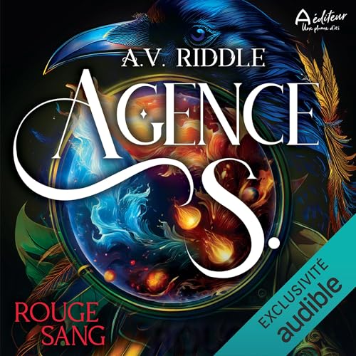 『Rouge sang』のカバーアート