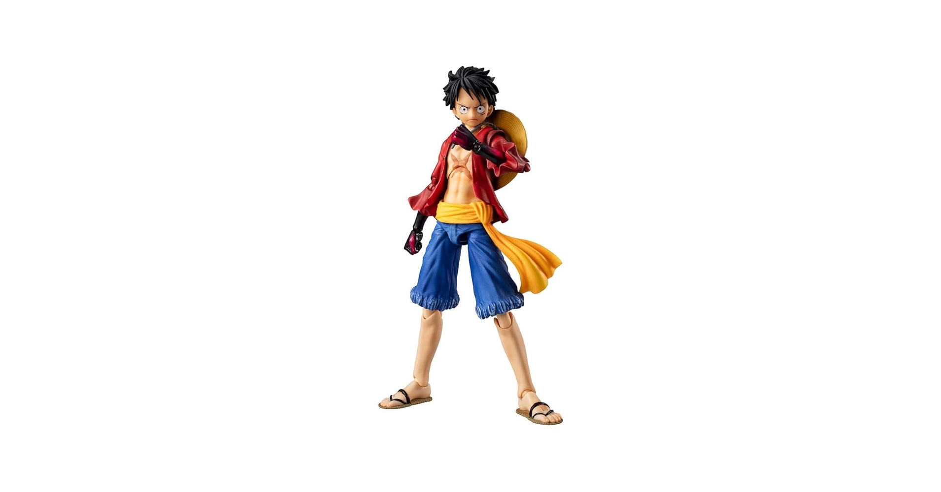 Amazon.co.jp: ヴァリアブルアクション Heroes ONE PIECE モンキー・D