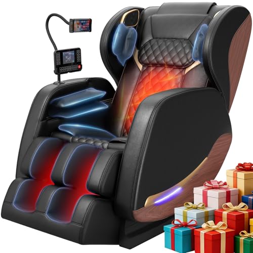 2026 Full Body Massage Chair
