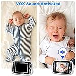 two-way audio baby monitor