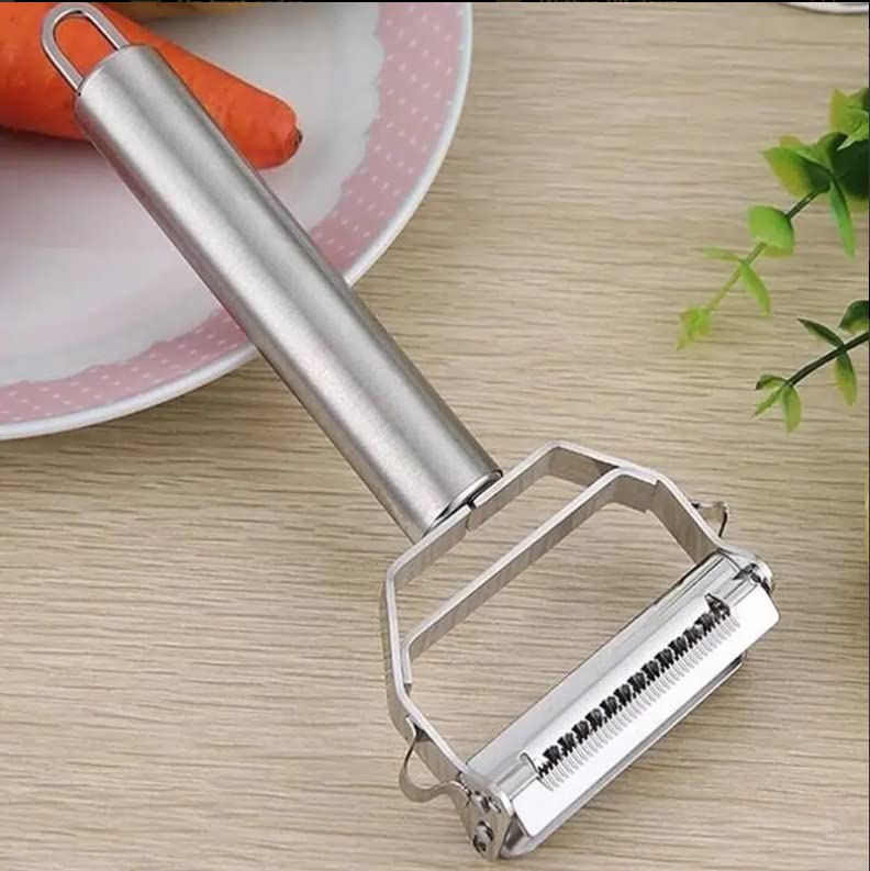fruit parer stainless steel grater